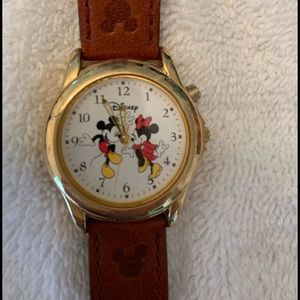 Vintage Disney Watch “All Time Favorites” Special Edition